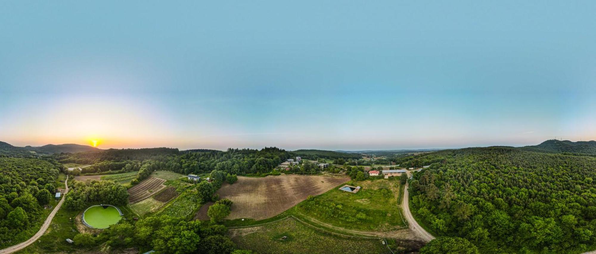 Narkoey Ecologic Hotel & Organic Farm Kocaeli Exterior photo