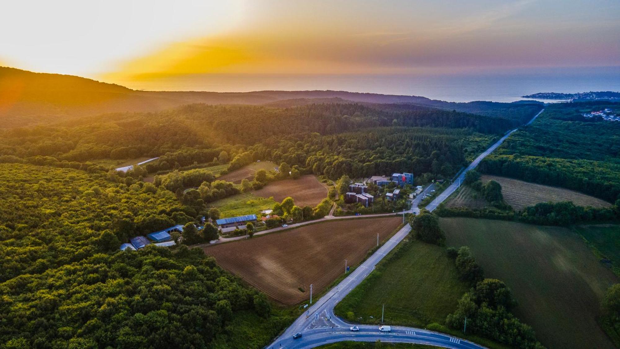 Narkoey Ecologic Hotel & Organic Farm Kocaeli Exterior photo