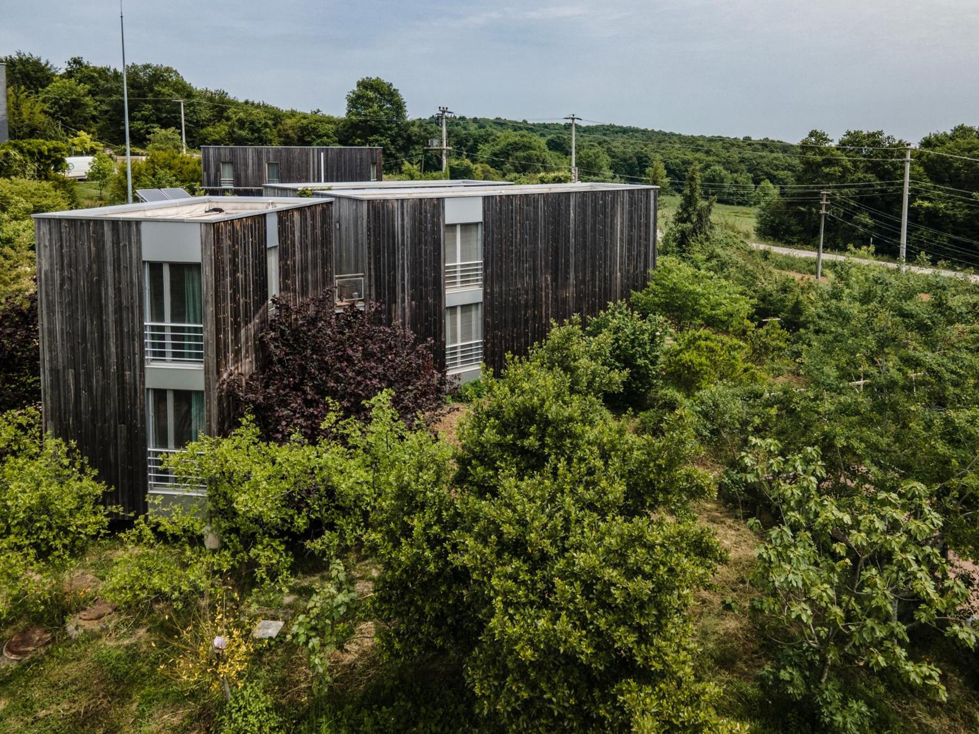 Narkoey Ecologic Hotel & Organic Farm Kocaeli Exterior photo