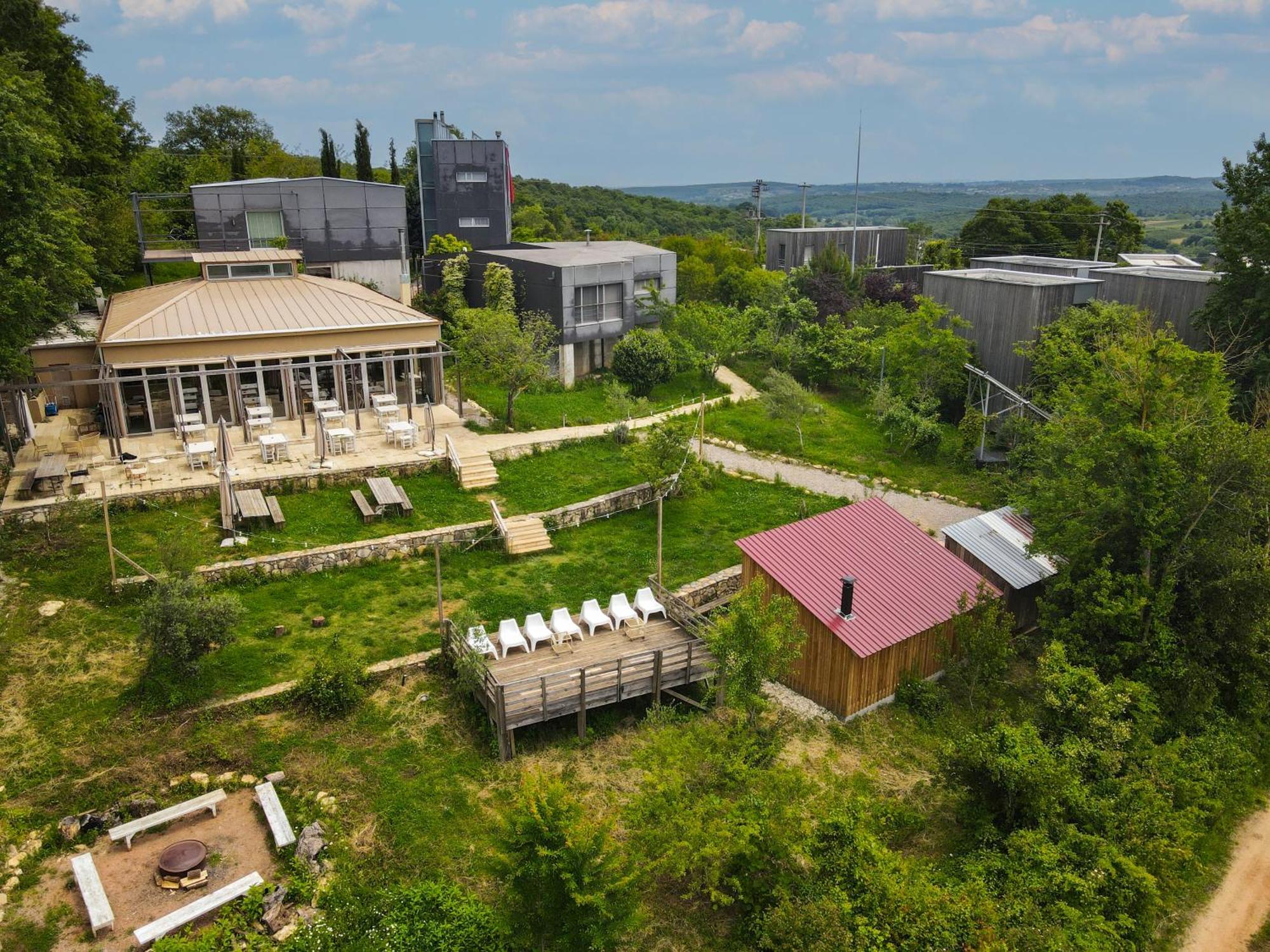 Narkoey Ecologic Hotel & Organic Farm Kocaeli Exterior photo